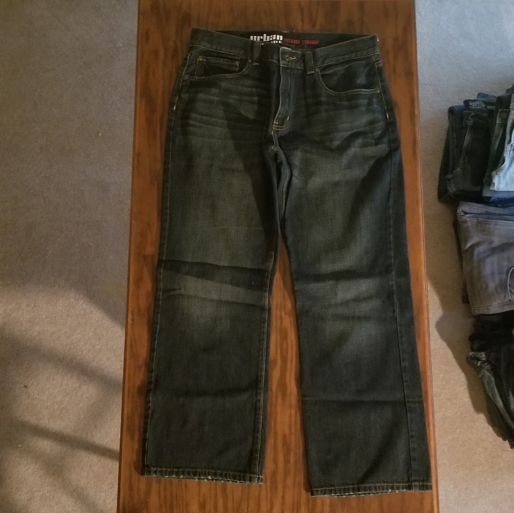 Urban Pipeline Men's Jeans